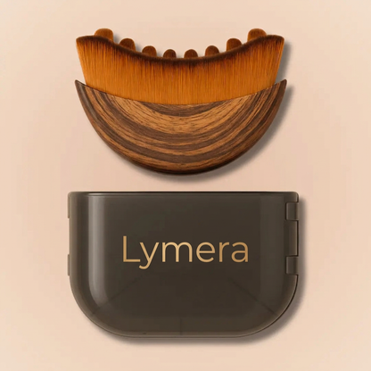 Lymera Gezichtsborstel voor Lymfedrainage